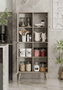 Hanah Home Armario Multiusos Deneb - Sandstone